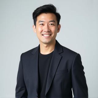 ポップ＆コンテンポラリーコーチ、佐藤健司の顔写真